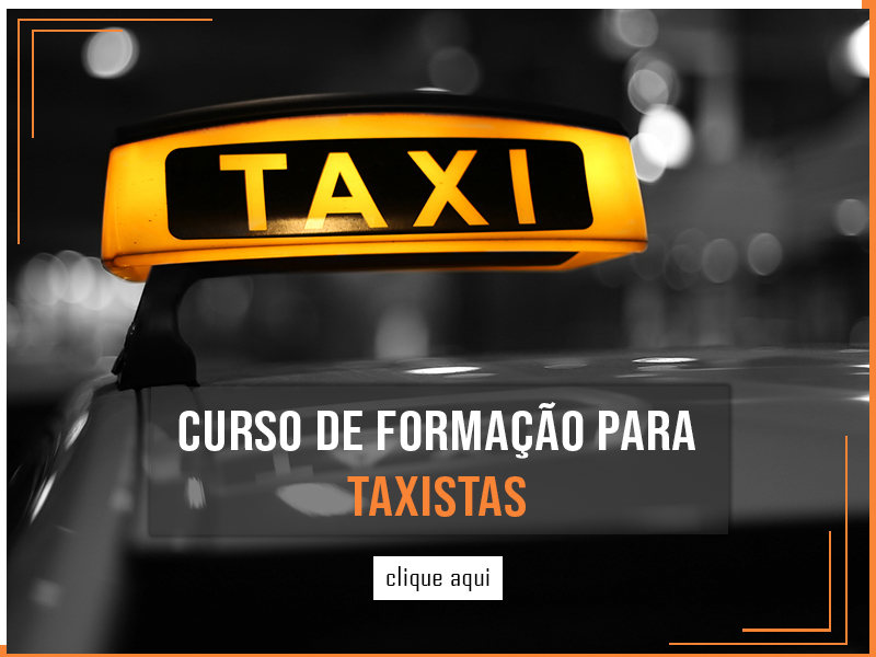 Curso de Formao para Taxistas